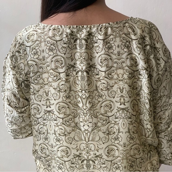 Pakistani brand Khaadi Silk shirt and trousers Salwar kameez - Picture 6 of 13